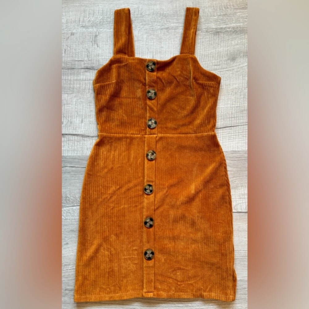 Derek Heart Mini Dress